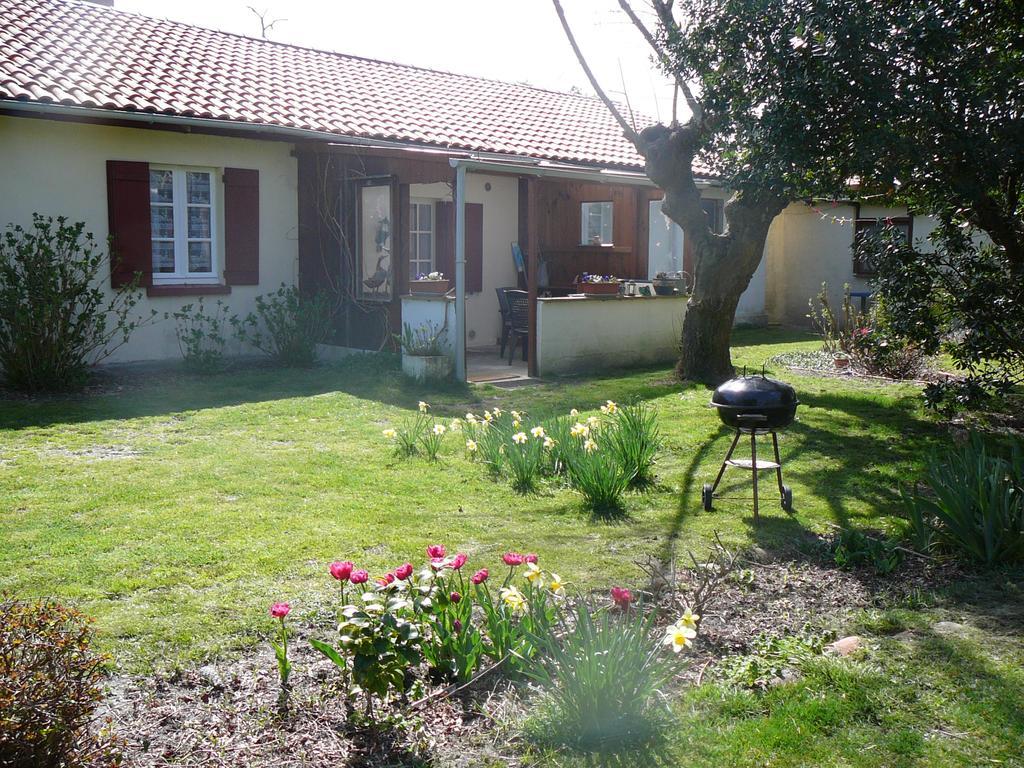 Guesthouse La Burle Parentis-en-Born Cameră foto