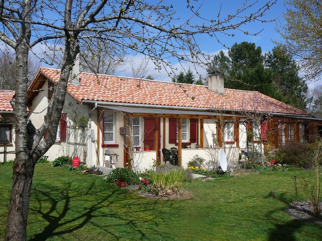 Guesthouse La Burle Parentis-en-Born Cameră foto